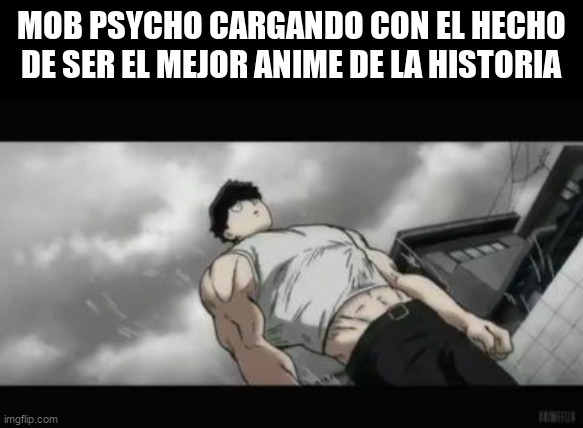 que no paren los memes de mob psycho