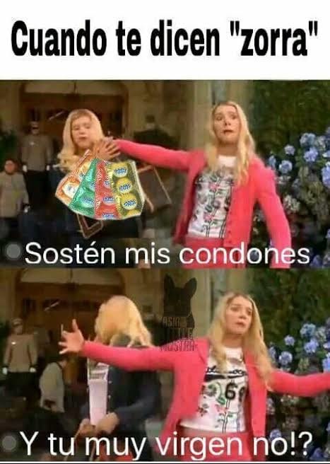 La levanta penes - meme