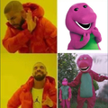Barney el drogosaurio