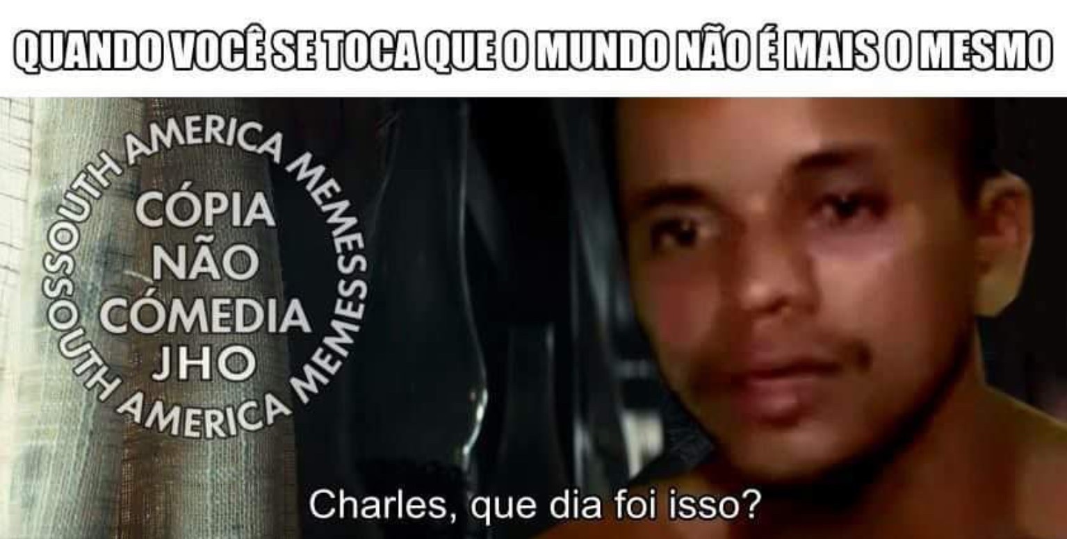 q dia foi isso ? - meme