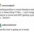 ducking texas