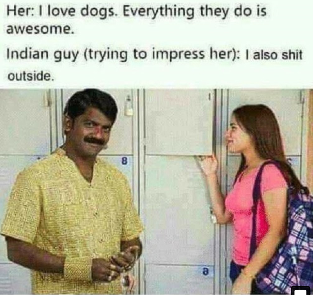 Indian guy - meme