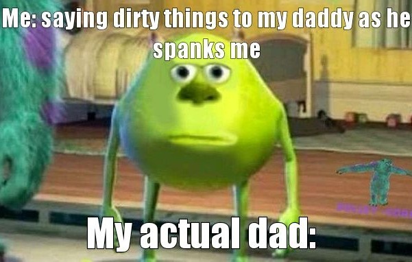 Daddy - meme