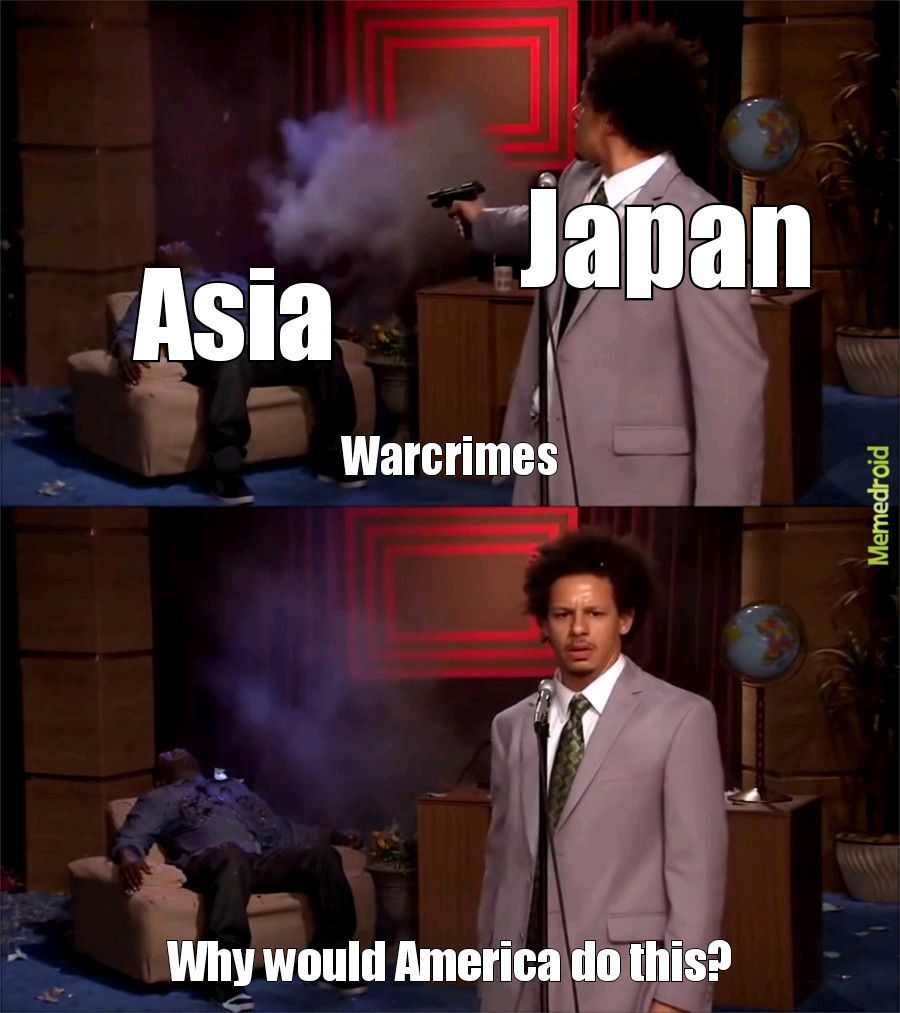 Japan be like - meme