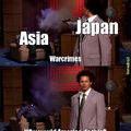 Japan be like