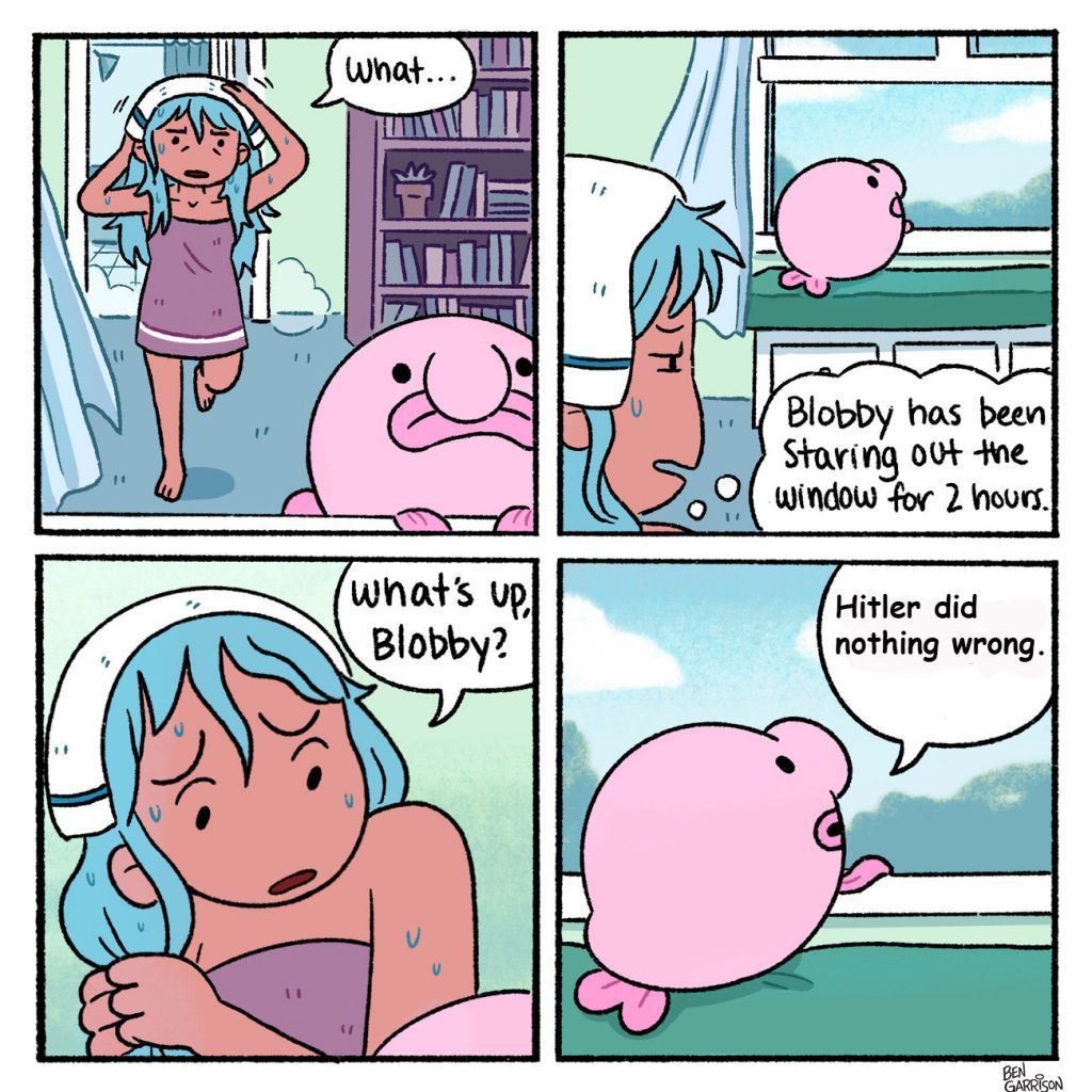 Blobfish Meme by ttmrktmnrfn0830 on DeviantArt