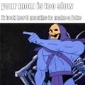 Your mom joke