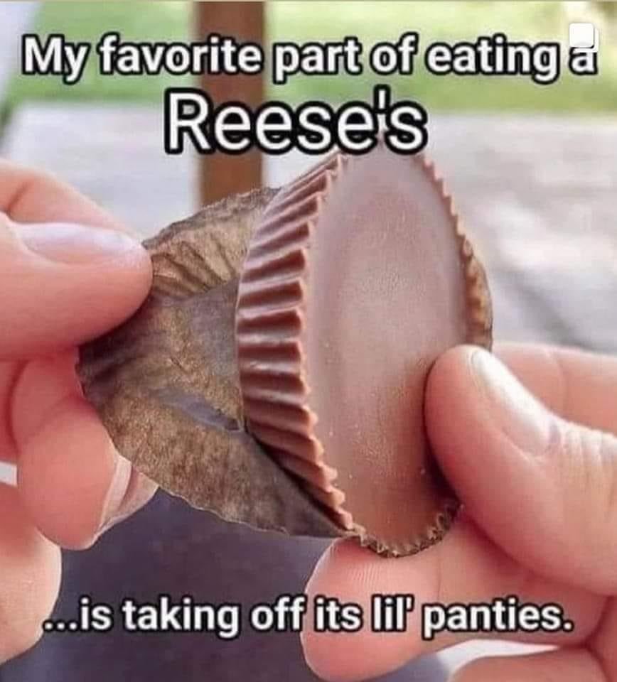 Reese's Peanut Butter Cups - meme