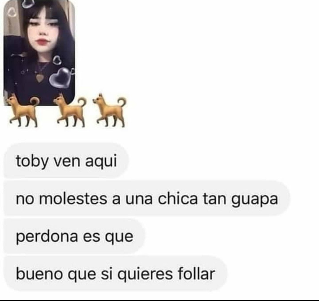 Toby  - meme