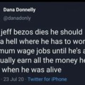 Jeff Bezos hell