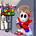 Literalmente el lado turbio del fandom de super mario