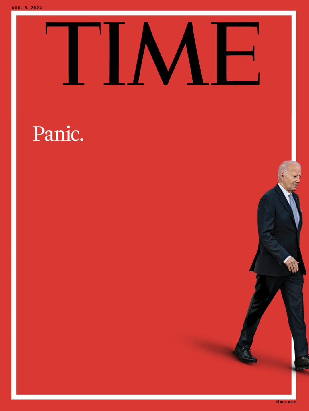 Panic - meme