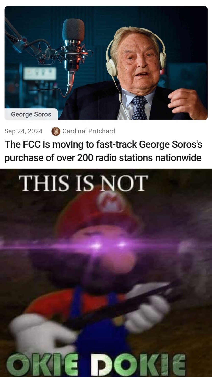 I Smell Liberal Propaganda - meme