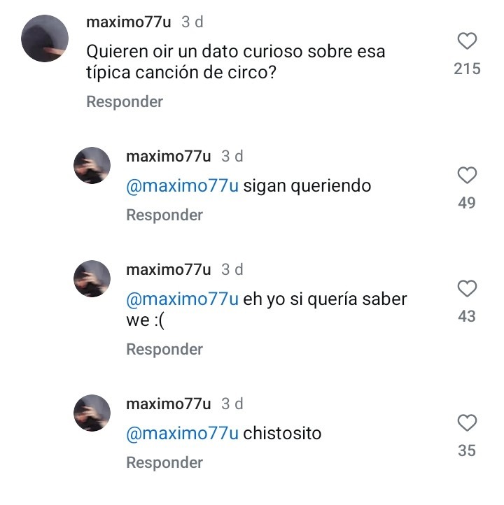 El usuario mas sano de instagram - meme