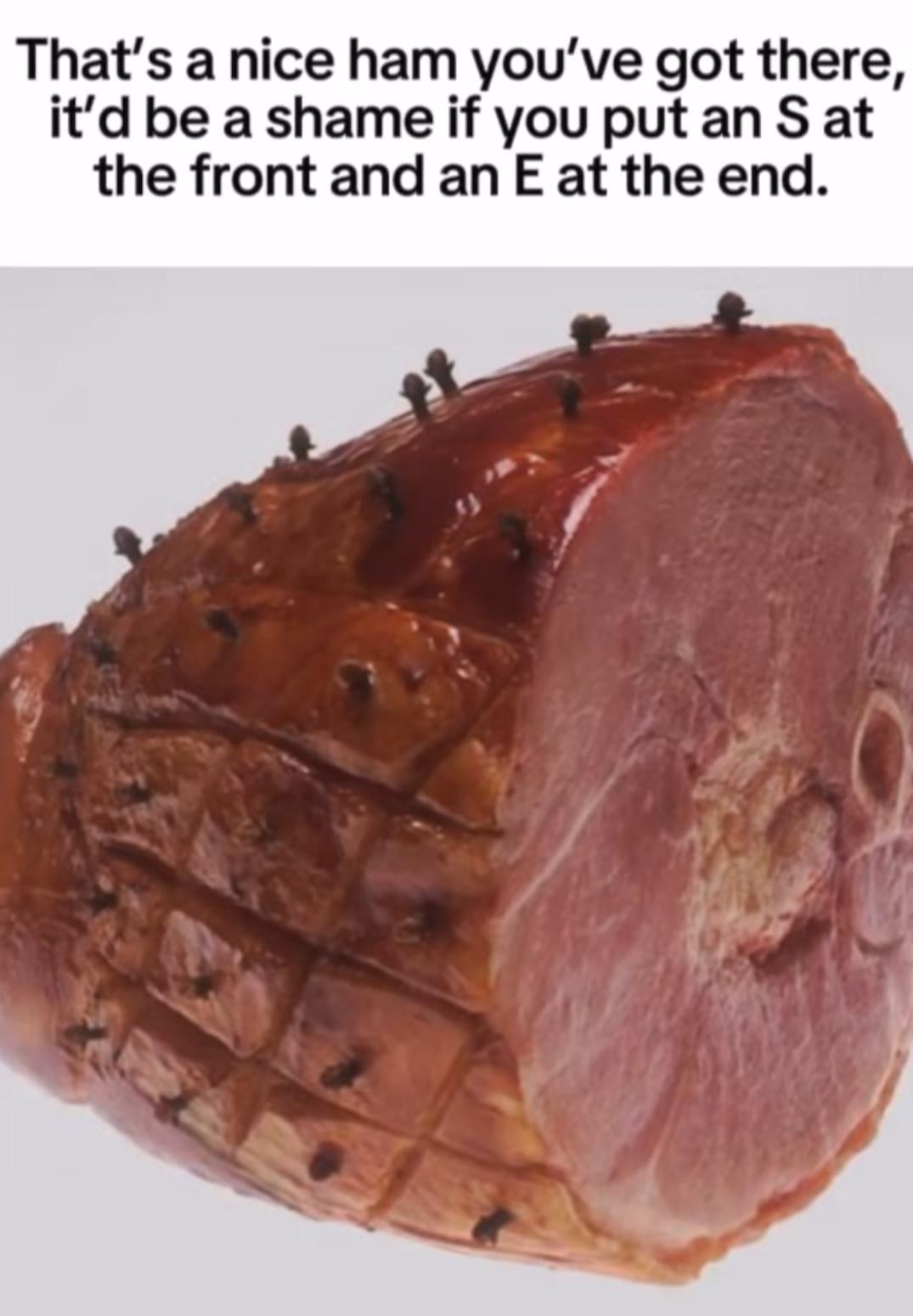 Ham meme