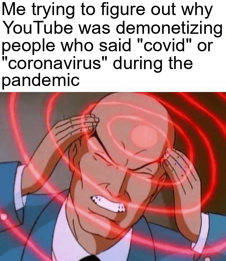 Feels weird - meme