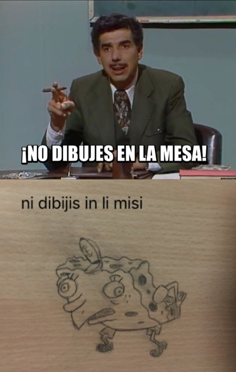 maistro longaniza - meme