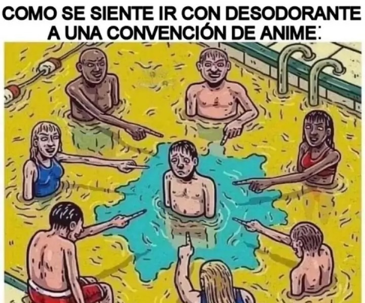Huele culer0 - meme