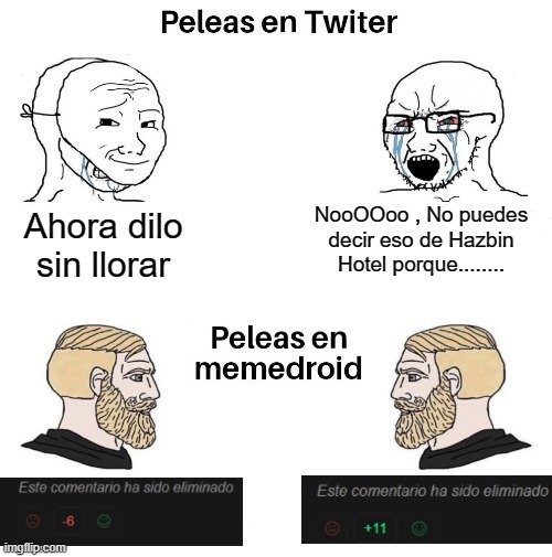 Volver a hacer un meme desde 0 me trajo recuerdos