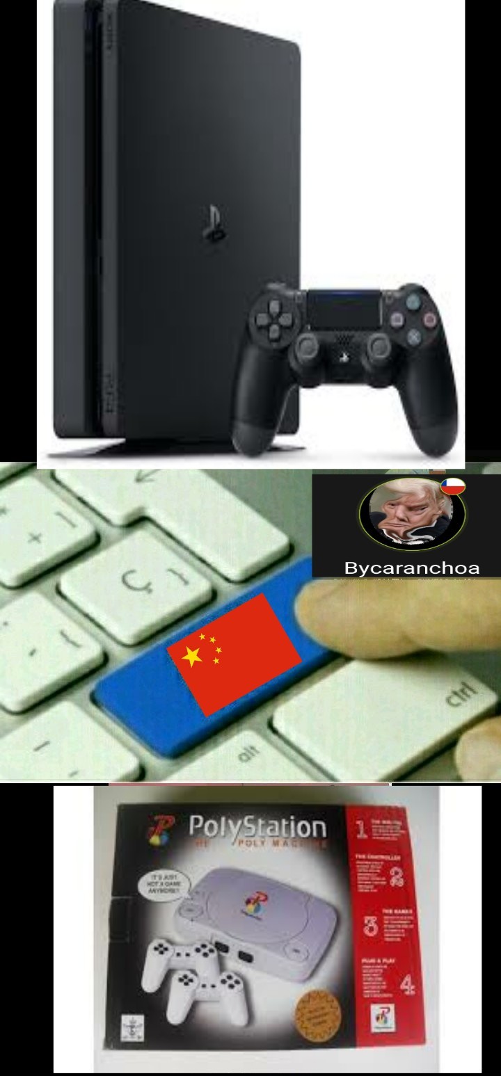 Chinos - meme