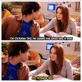 It's October 3rd