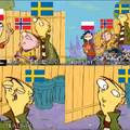 Damn it Sweden.