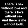 Know sex know love