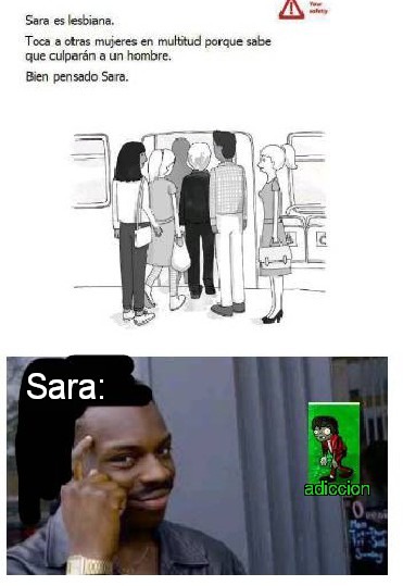 Grande Sara - meme