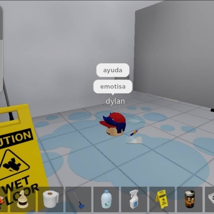 Roblox Shitpost español :3 - meme