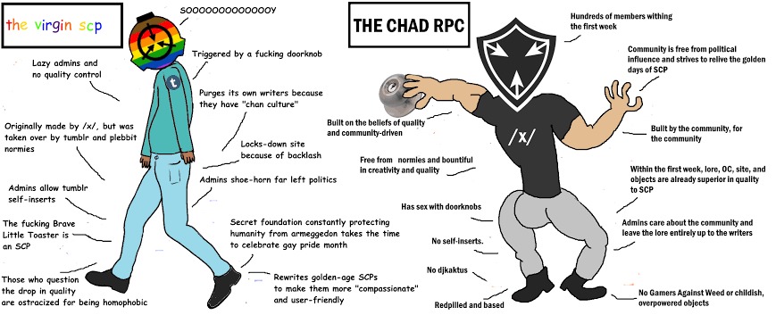 No wonder why more people are switching to RPC lol - meme
