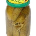 Frogger pickles