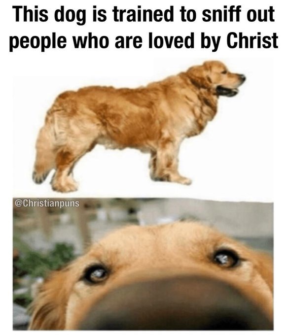 Christ loves you, even if she doesn't anymore - meme