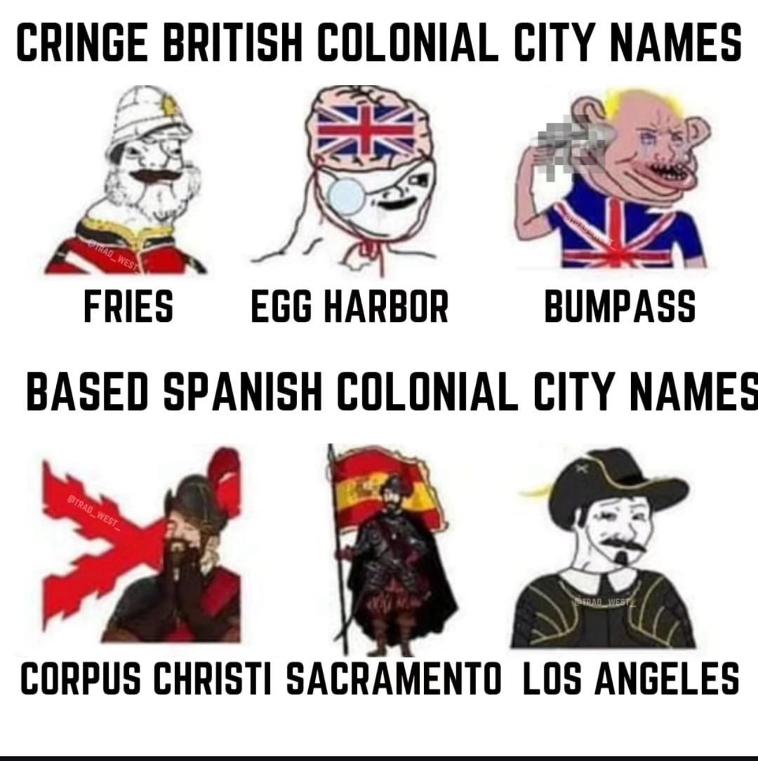 For Christ and His Kingdom - meme