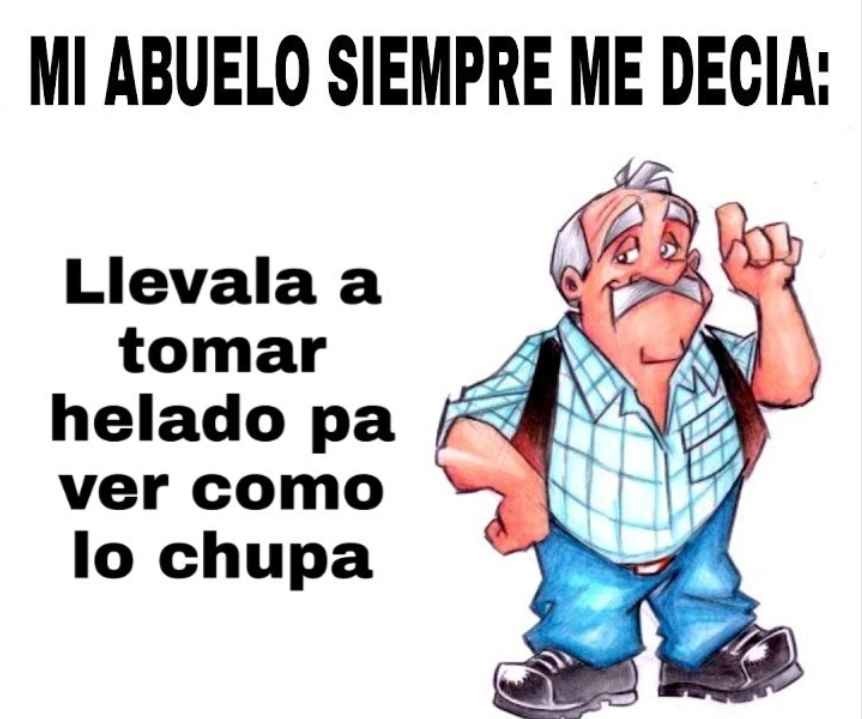 Pov: conoces a un gallego - meme