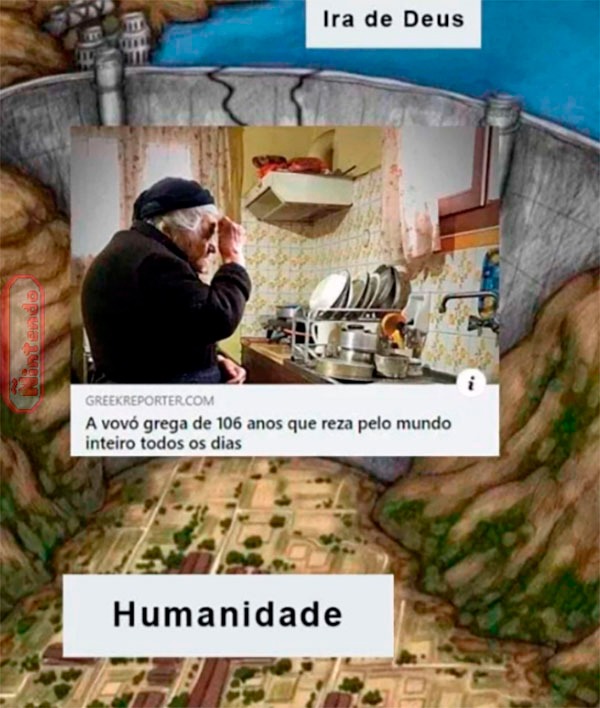 Amém! - meme
