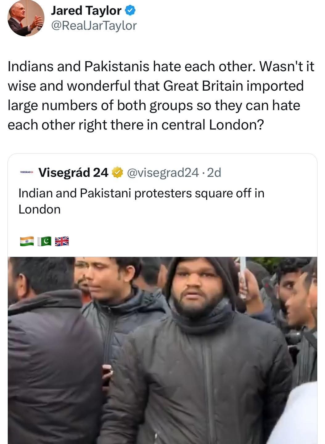Cultural enrichment apparently - meme