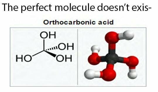 Perfect molecule - meme