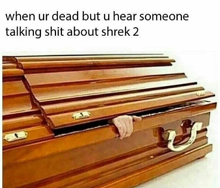 someBODY ONCE TOLD ME - meme