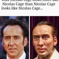 RIP Nicolas Cage. He will be missed.