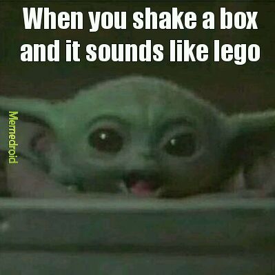 Lego woo - meme