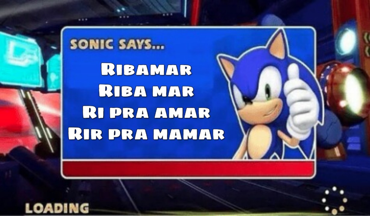 Primeiro meme feito por mim, ficou bem ruim.