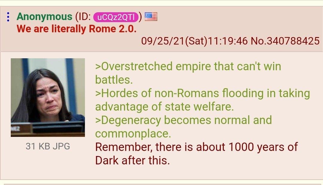 Rome 2.0 - meme