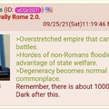 Rome 2.0