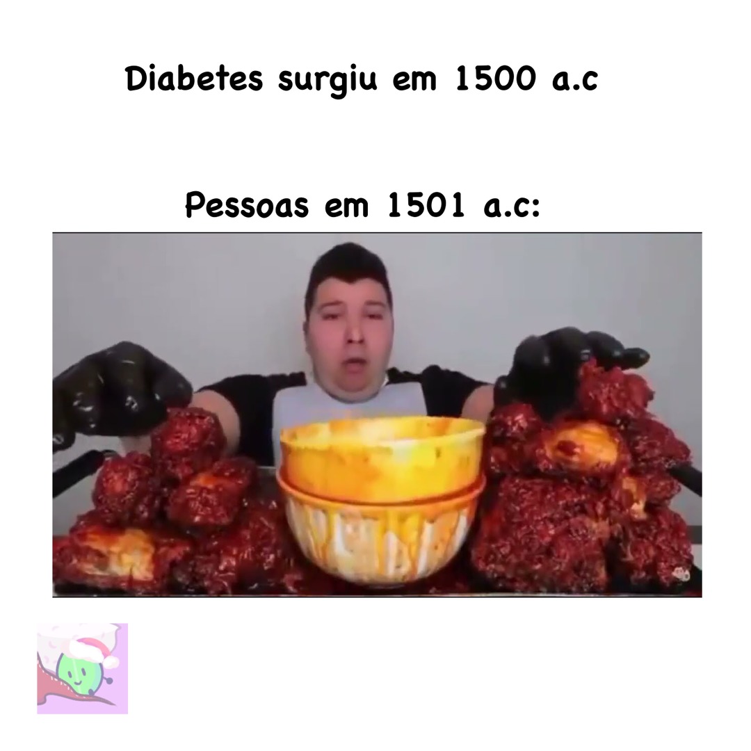 diabetes - meme