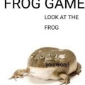La frog