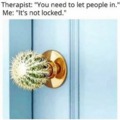 Therapist Meme