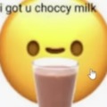 choccy milk