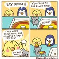 New Wholesome Comic