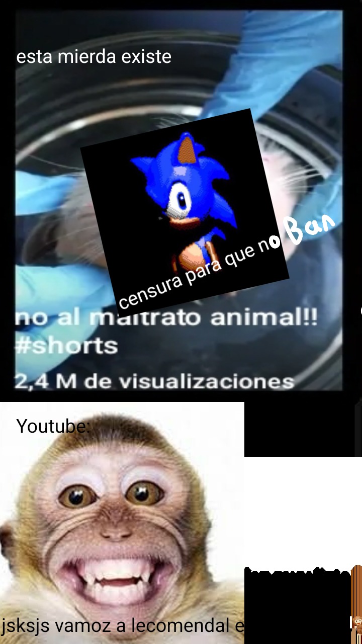 Youtube da asco..... - meme