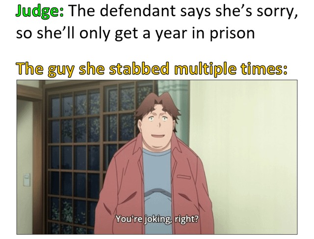Trial memes